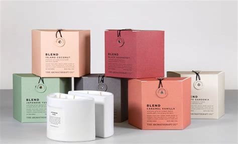 Candle Packaging Designs & Inspiration | PackMojo