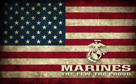 The Few, The Proud, The Marines