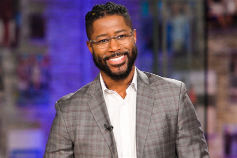 Nate Burleson Reflects on Joining CBS Mornings as a Co-Host