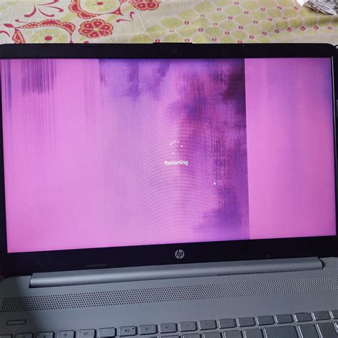 my laptop is showing pink screen what to do : r/laptops