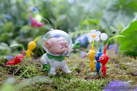 Pikmin 3 art - Nintendo Everything