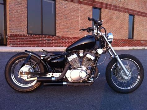 Yamaha Virago 250cc Bobber | Reviewmotors.co