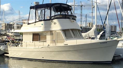 2005 Mainship 34 Trawler Trawler for sale - YachtWorld