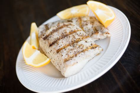 Grilled Mahi Mahi | Grilling Companion