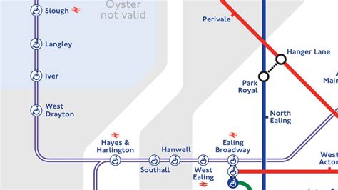 Elizabeth line: First Tube map featuring new railway published ahead of official opening | UK ...