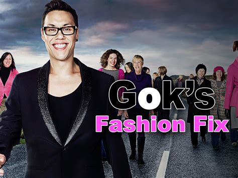 Prime Video: Gok's Fashion Fix