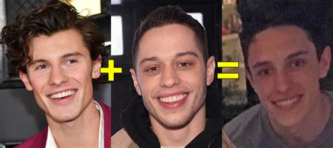 Ariana Grande's Rumored New Boyfriend Is The Lovechild Of Pete Davidson ...