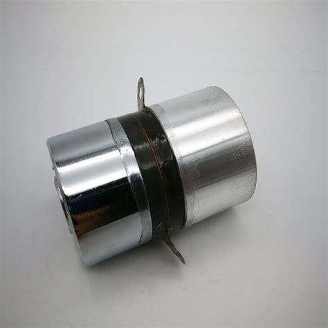 100KHz 40W Ultrasonic Transducer (PZT-4) - Beijing Ultrasonic