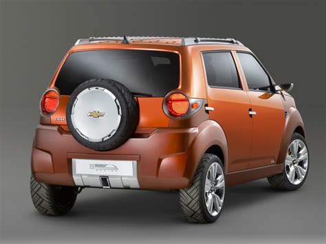 Chevrolet Trax Concept Photo Gallery #7/9