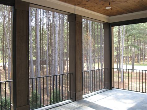 Retractable screens - Retractable Screen Systems