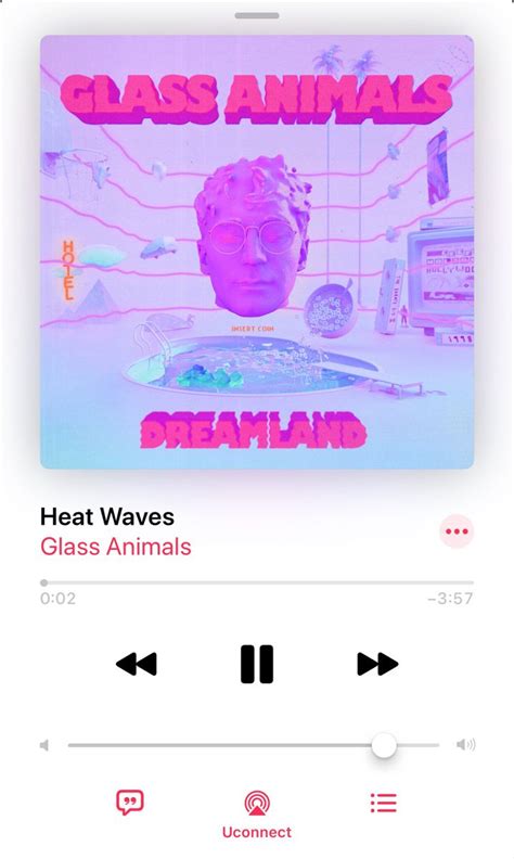 Glass Animals Heat Waves Release Date