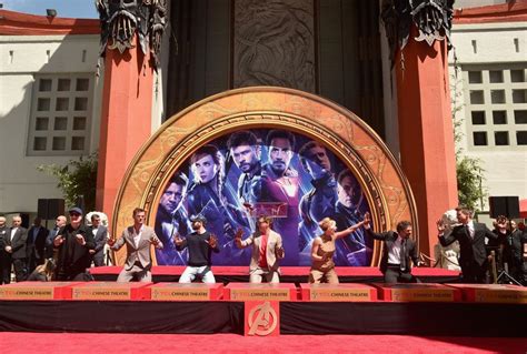 Marvel Universe Will Reportedly Hit $20 Billion in Box Office