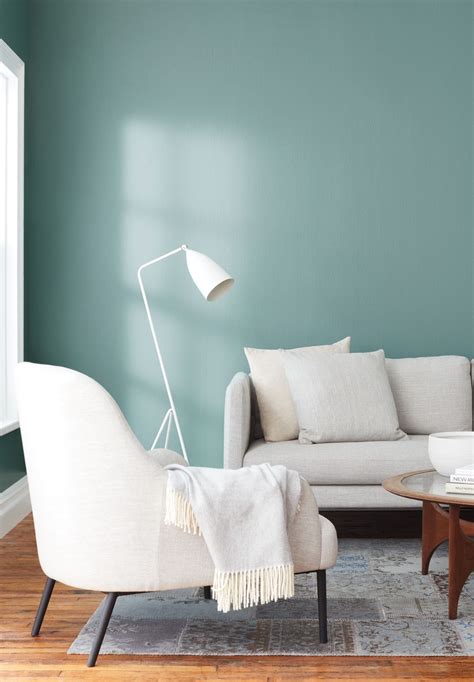 Make Waves | Living room colors, Blue interior paint, Room colors