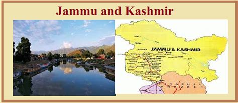 Jammu and Kashmir: History and Political Developments