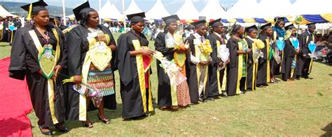 Kabale University Graduation list 2013 – The Campus Times