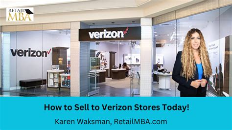 How to Sell to Verizon Stores on The Verizon Vendor Portal