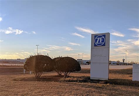 ZF announces $200 million Gray Court expansion – The Laurens County ...