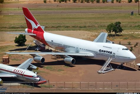 Boeing 747-238B - Qantas | Aviation Photo #1331428 | Airliners.net