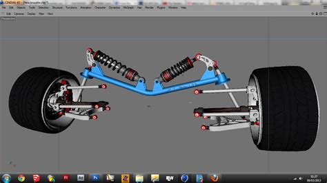 Pushrod Suspensions by VolkaDesign on DeviantArt