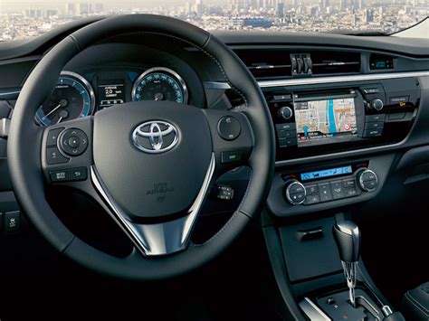 Toyota Corolla 2013 Interior | Flickr - Photo Sharing!