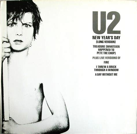 U2 New year s day (Vinyl Records, LP, CD) on CDandLP