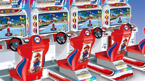 Mario kart arcade gp dx khinsider - paymentkum