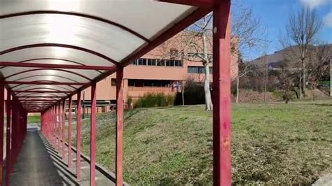 Fisciano Campania Italy February 2024 View Unisa Campus University Salerno — Stock Video ...