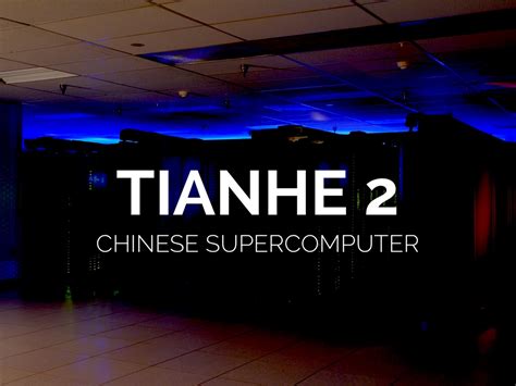 El blog del ensamblador: China tiene las Supercomputadoras más rapidas ...