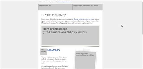 30 Free Responsive Email Templates - iDevie