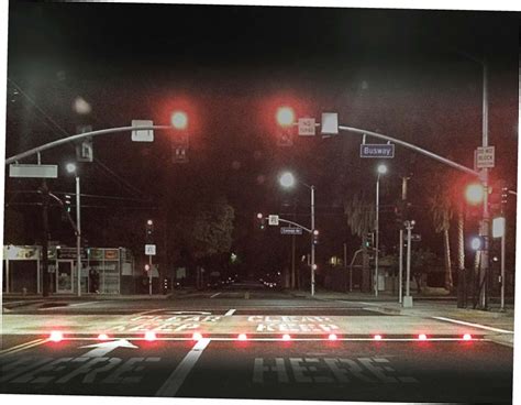 Top five reasons to install an LED-enhanced inroad warning light crosswalk - The Municipal