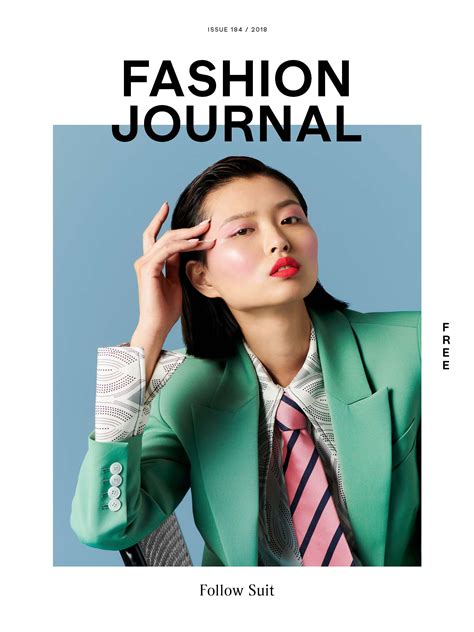 Read the mag: Issue 184 - Fashion Journal | Fashion journals, Fashion ...