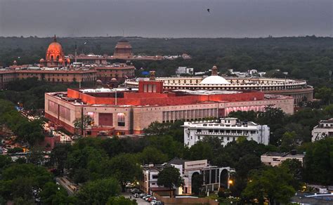 Why India's New Parliament Building Is So Controversial | TIME