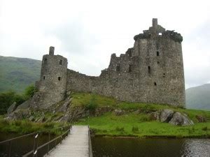 5 Great… Argyll Castles - Loch Melfort Hotel