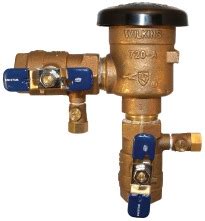 Backflow – Federal Supply