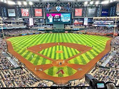 D-Backs face Chase Field decision: Love it or list it | Ballpark Digest