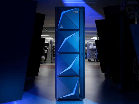 IBM z15 release shines light on how much is still being run on a mainframe | ZDNet