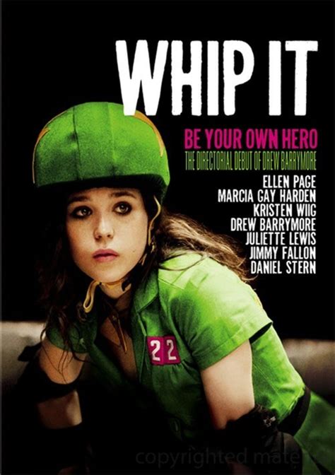 Whip It (DVD 2009) | DVD Empire