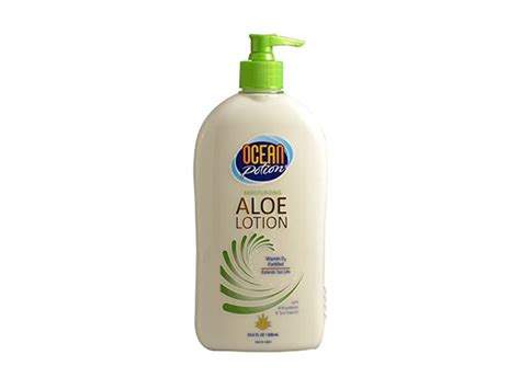 Ocean Potion Moisturizing Aloe Lotion, 20.50 oz Ingredients and Reviews