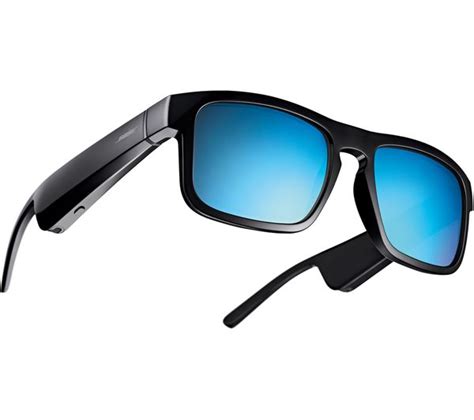 Buy BOSE Frames Tenor Lenses - Mirrored Blue | Free Delivery | Currys