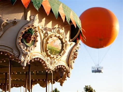 The Great Park Balloon is the Orange County Great Park’s iconic ...