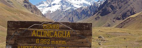 Excursión al Parque Aconcagua desde Santiago de Chile