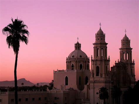 Catedral de Hermosillo, Sonora | Viajes en mexico, México, Turismo