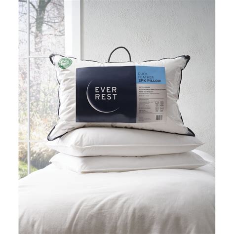 Shop Feather & Down Pillows | Spotlight