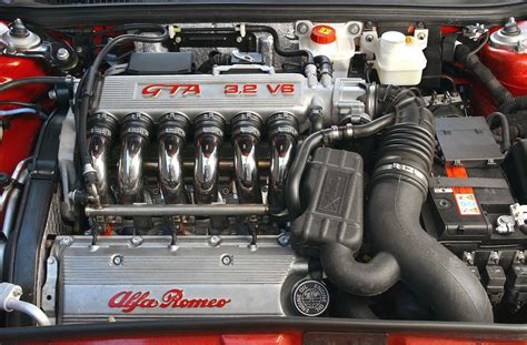 Remembering the Alfa Romeo Busso V6, One of the Best-Sounding Engines Ever Built - autoevolution