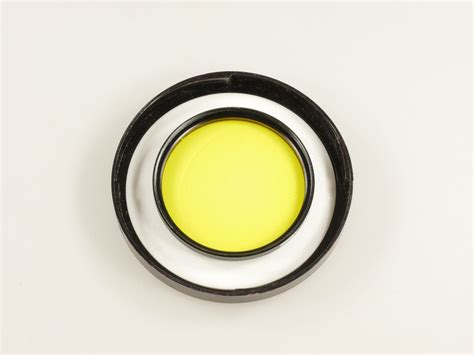 Sun 52mm Yellow Filter – Analogue Cameras