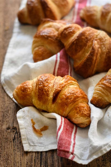 Two Day Classic French Croissants - Pardon Your French