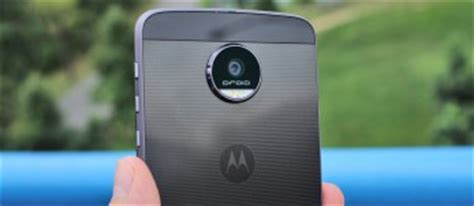 Motorola Moto Z Force pictures, official photos