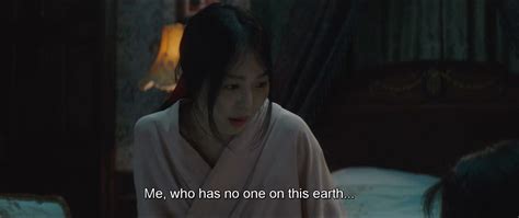 The Handmaiden | Movie lines, Movie scenes, Tv quotes