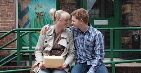 Coronation Street Blog: Should Sinead and Chesney get back together again?