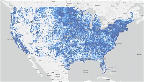 FCC National Broadband Map City of Grand Prairie